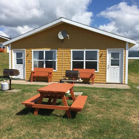 Ocean View Motel And Chalets Chéticamp Εξωτερικό φωτογραφία