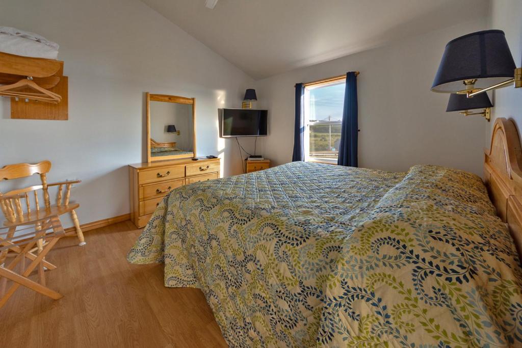 Ocean View Motel And Chalets Chéticamp Εξωτερικό φωτογραφία