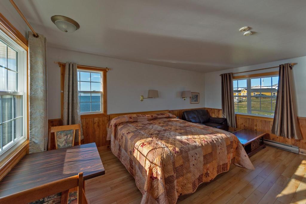 Ocean View Motel And Chalets Chéticamp Εξωτερικό φωτογραφία