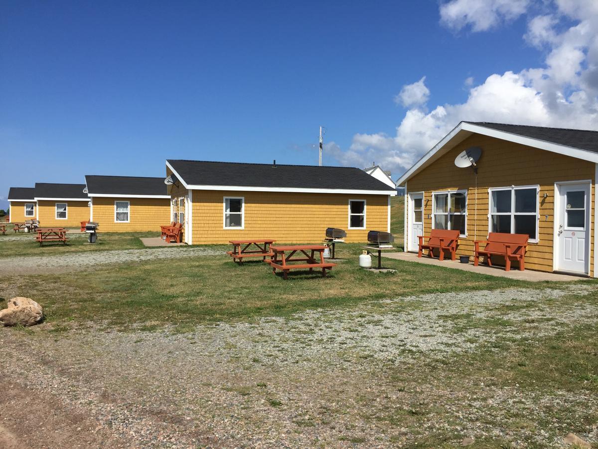 Ocean View Motel And Chalets Chéticamp Εξωτερικό φωτογραφία